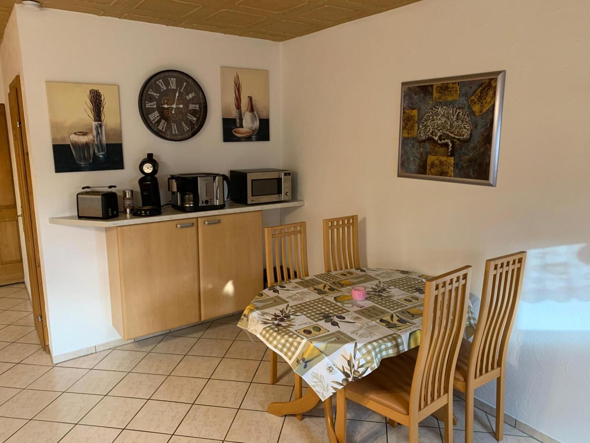 Uschi'S Familienparadies Monschau Ngoại thất bức ảnh