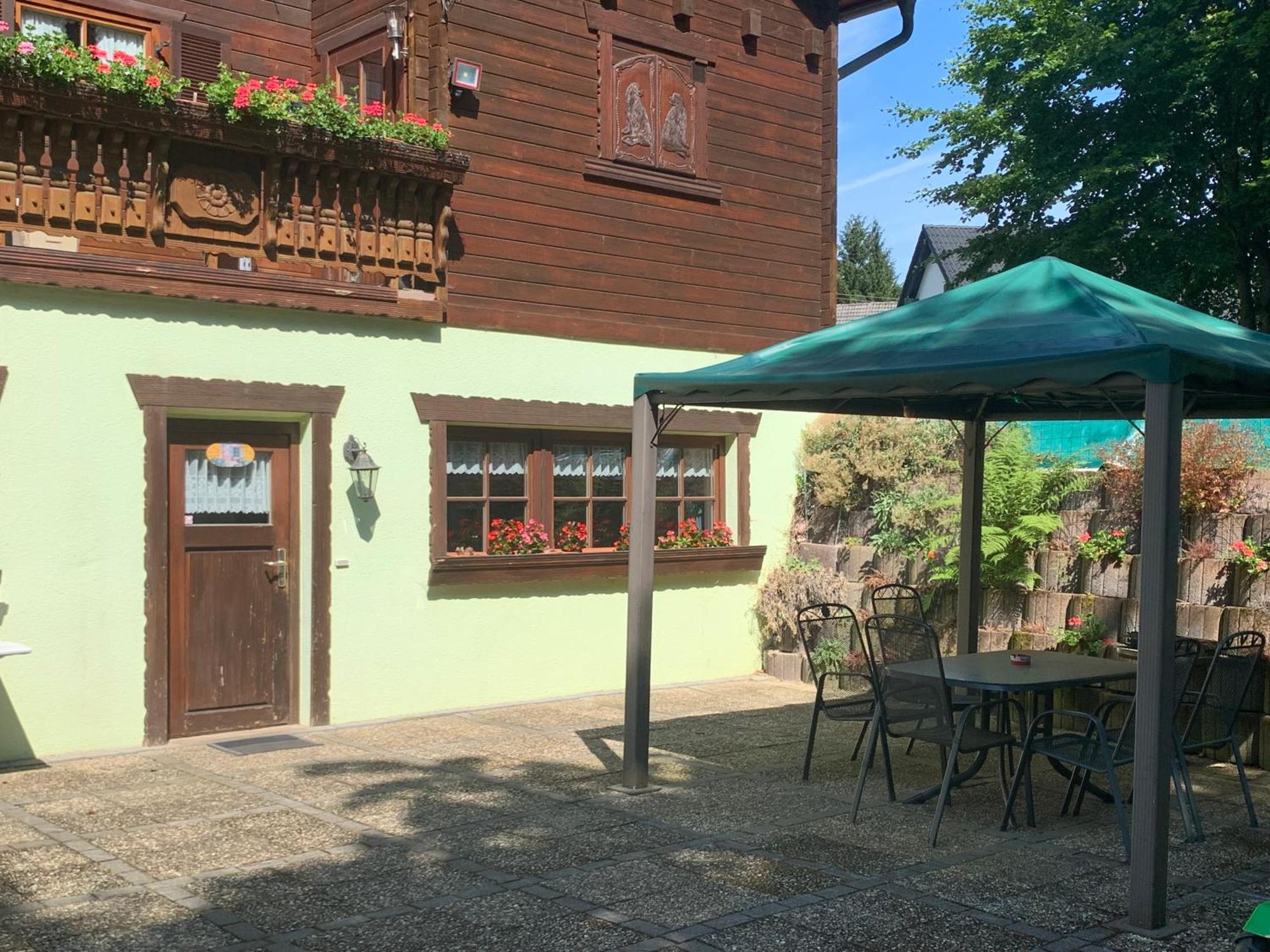 Uschi'S Familienparadies Monschau Ngoại thất bức ảnh