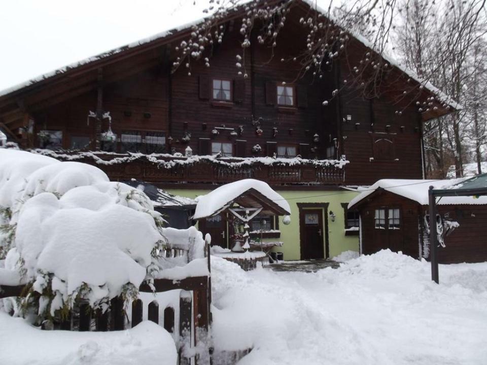 Uschi'S Familienparadies Monschau Ngoại thất bức ảnh