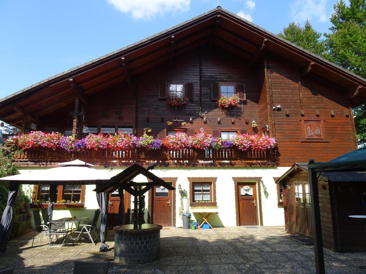 Uschi'S Familienparadies Monschau Ngoại thất bức ảnh